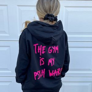 Gym Hoodie
